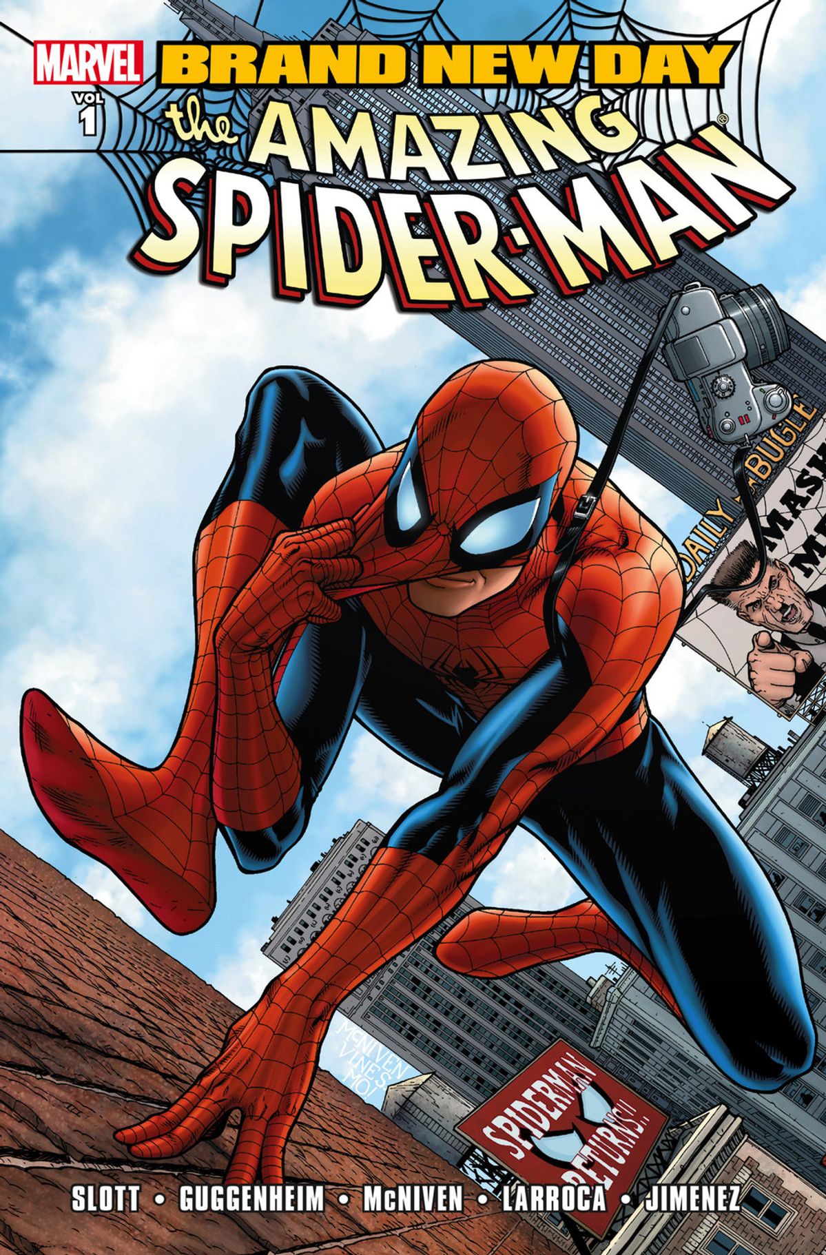 Spider-Man: Brand New Day (สไปเดอร์-แมน: แบรนด์ นิว เดย์) — 10 เรื่องน่ารู้ในหมวดบันเทิงและซีรีส์ ปรากฏการณ์สถิติกระหึ่มจอปี 2026