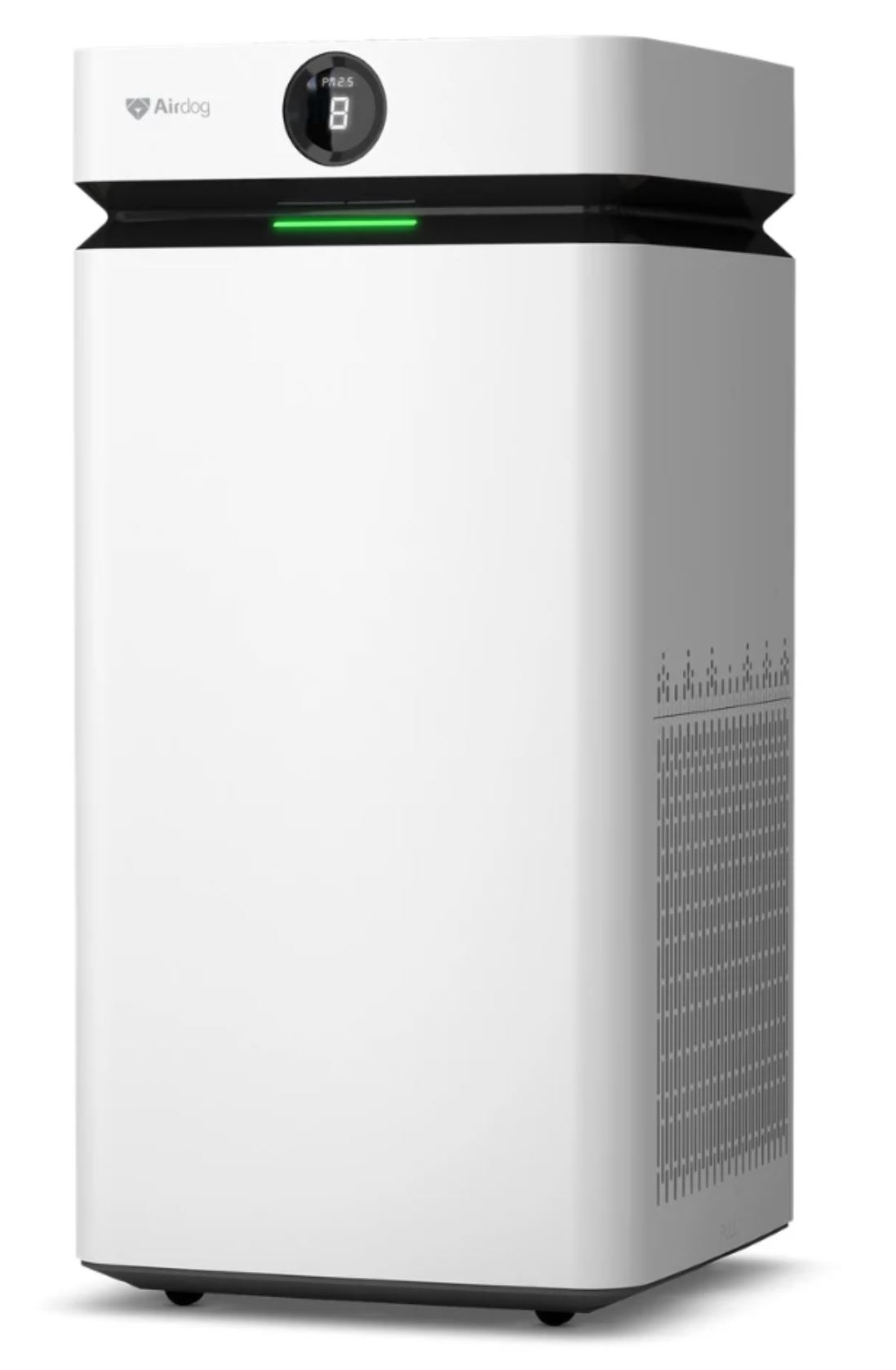 Airdog X8 — 10 อันดับเครื่องฟอกอากาศในบ้านที่มีอัตราสร้างอากาศบริสุทธิ์ (CADR ฝุ่น) สูงสุดในไทย ปี 2026