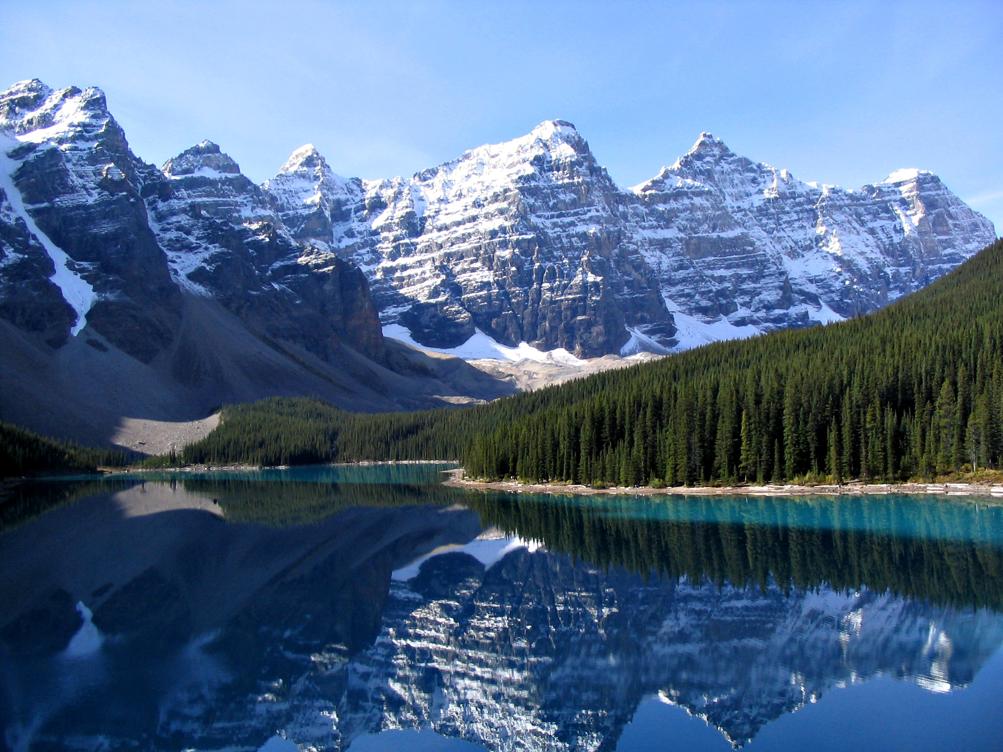 ประเทศแคนาดา (Canada) — 5 ประเทศที่ใหญ่ที่สุดในโลก วัดจากสถิติขนาดพื้นที่รวมระดับทางการ