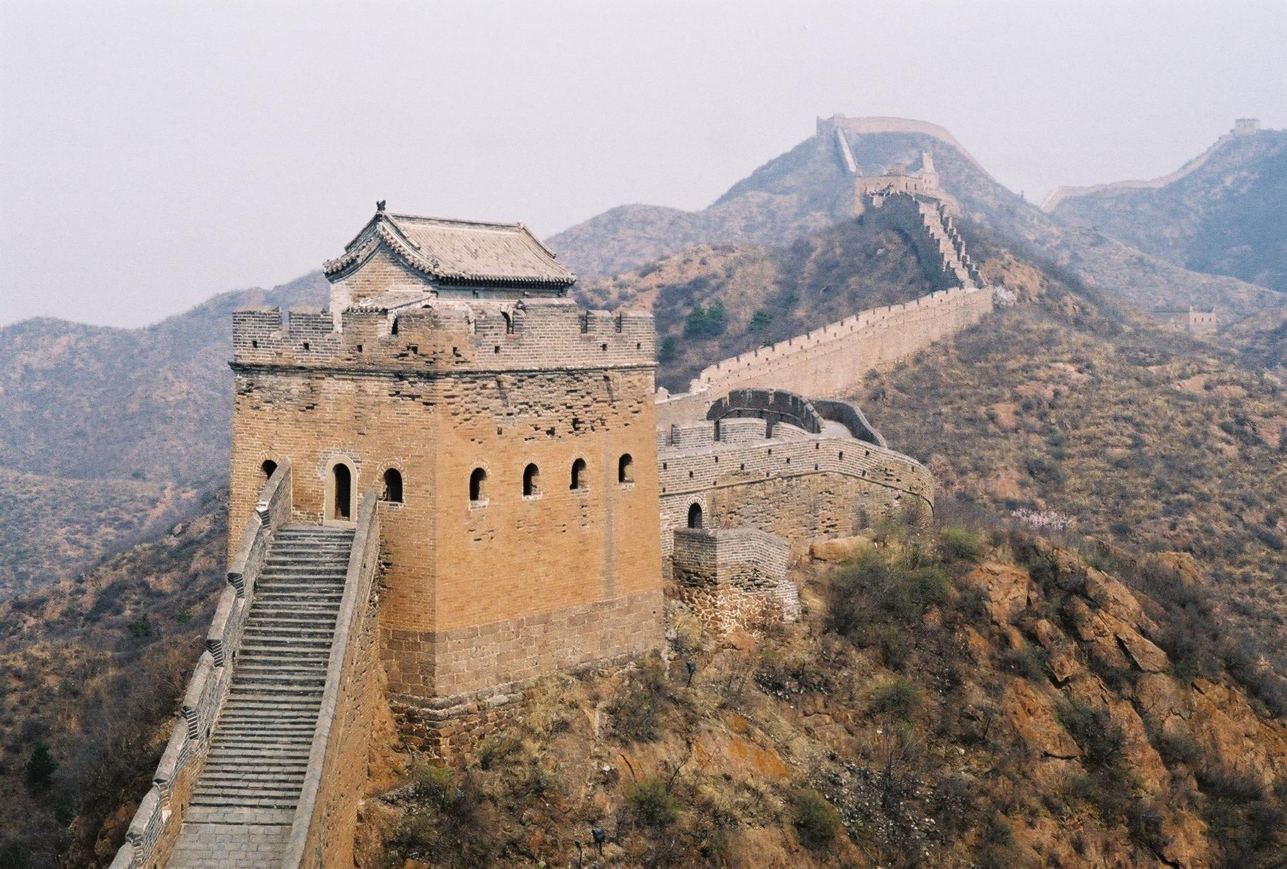 สาธารณรัฐประชาชนจีน (China) — 5 ประเทศที่ใหญ่ที่สุดในโลก วัดจากสถิติขนาดพื้นที่รวมระดับทางการ