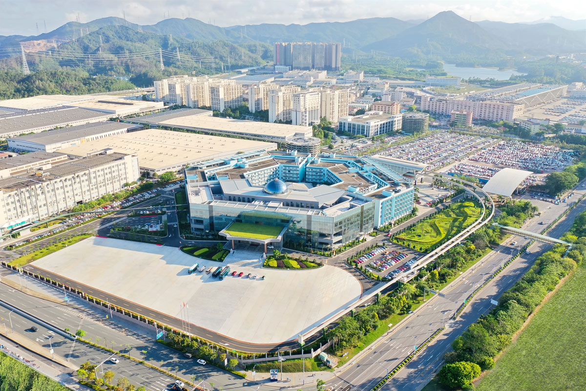 BYD Auto (บีวายดี) — 10 อันดับกลุ่มบริษัทผู้ผลิตรถยนต์ที่มียอดขายรวมสูงที่สุดในโลก อัปเดตสถิติล่าสุดปี 2026