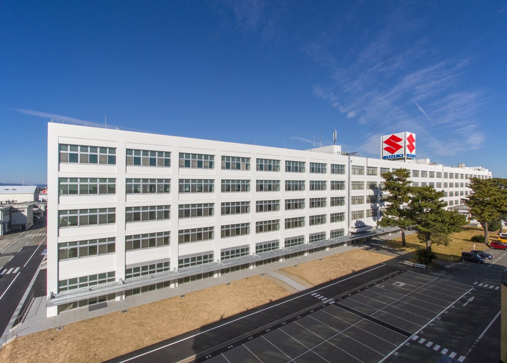 Suzuki Motor Corporation (ซูซูกิ มอเตอร์) — 10 อันดับกลุ่มบริษัทผู้ผลิตรถยนต์ที่มียอดขายรวมสูงที่สุดในโลก อัปเดตสถิติล่าสุดปี 2026