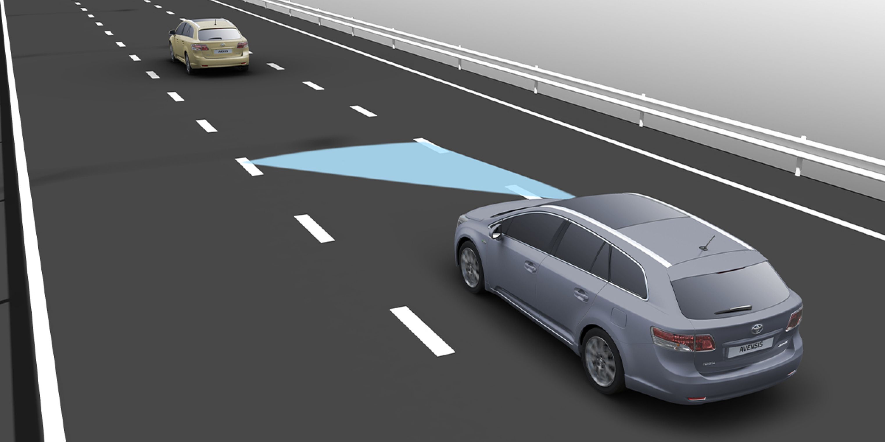 ระบบช่วยควบคุมรถให้อยู่ในช่องทางเดินรถ (Lane Keeping Assist & Centering - LKA/LCA) — 10 ระบบความปลอดภัยเชิงป้องกันก่อนเกิดเหตุ Active Safety และ ADAS ยอดนิยมในรถยนต์ยุคใหม่ ปี 2026