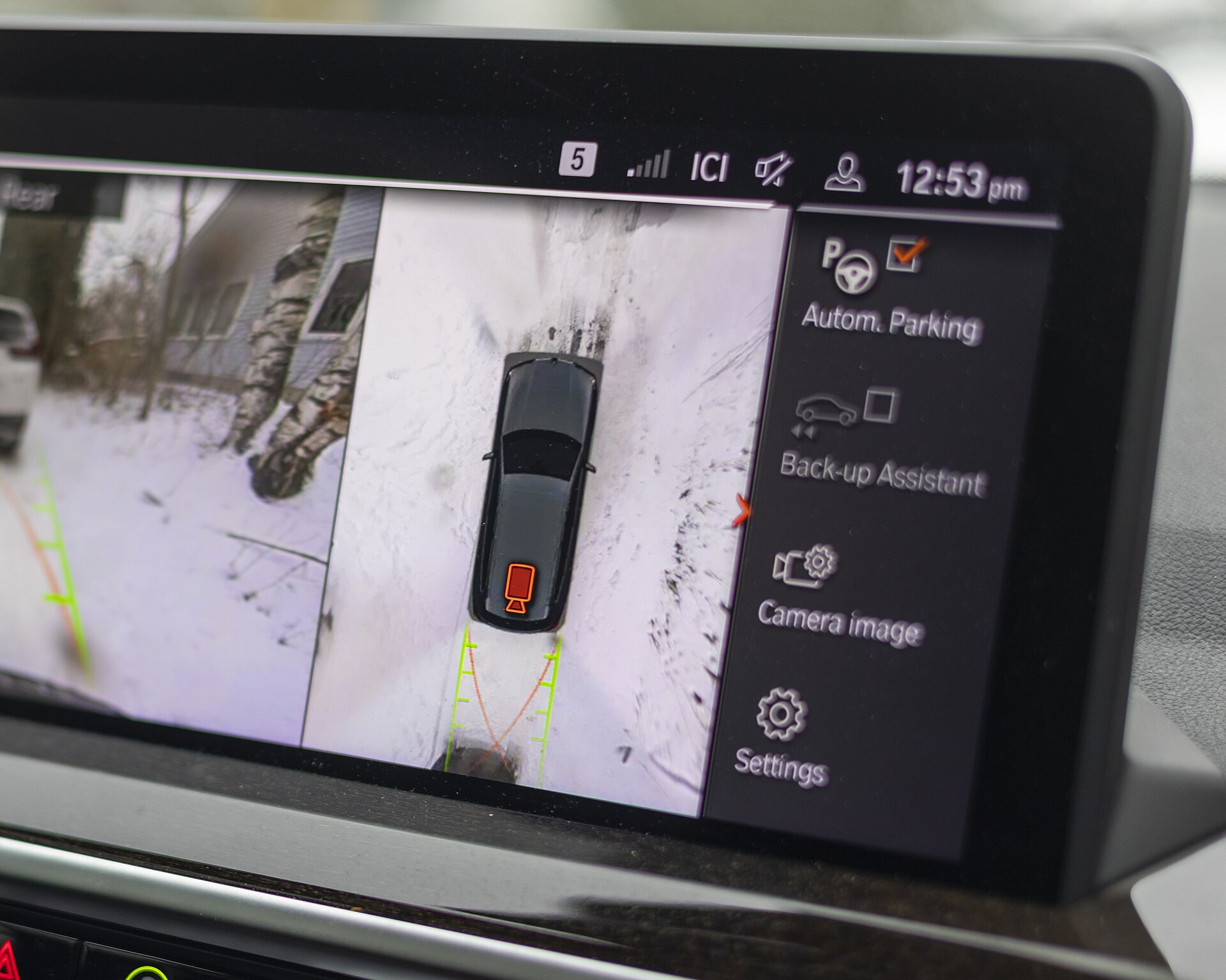 กล้องมองภาพรอบทิศทาง 3 มิติ (360° Surround View Monitor / 3D View) — 10 ระบบความปลอดภัยเชิงป้องกันก่อนเกิดเหตุ Active Safety และ ADAS ยอดนิยมในรถยนต์ยุคใหม่ ปี 2026