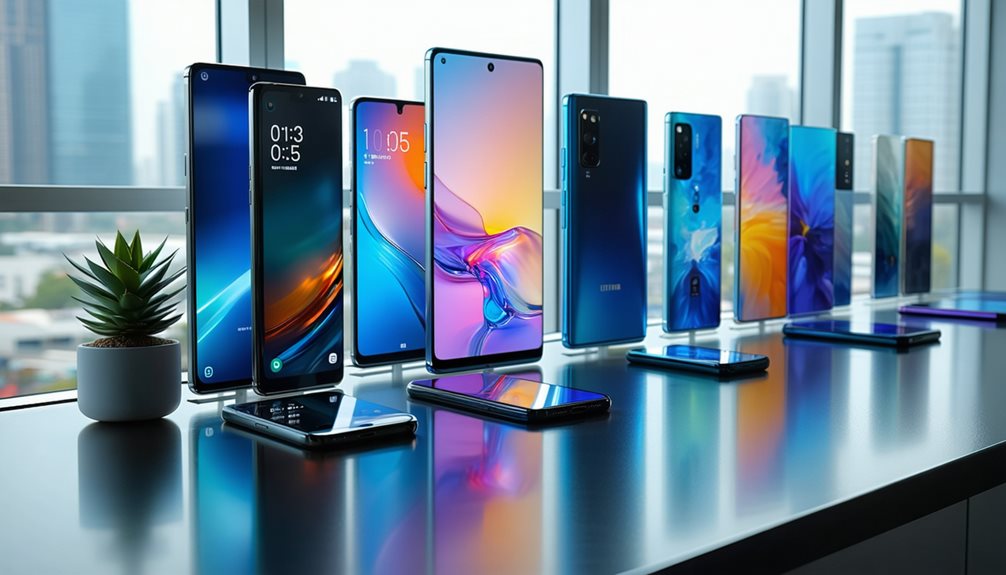 สองยักษ์ใหญ่ผูกขาดส่วนแบ่งตลาดสมาร์ตโฟนกลุ่มพรีเมียมทั่วโลก — 10 เรื่องน่ารู้ในวงการแก็ดเจ็ตและไอที อัปเดตสถิติและเทรนด์เทคโนโลยีปี 2026