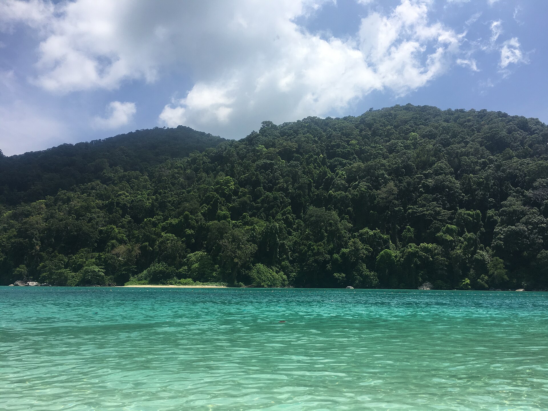 อุทยานแห่งชาติหมู่เกาะสุรินทร์ — 10 อุทยานแห่งชาติทางทะเลฝั่งอันดามันยอดนิยมในไทย ปี 2569 ต้อนรับฤดูกาลเปิดเกาะและดำน้ำช่วงปลายปี