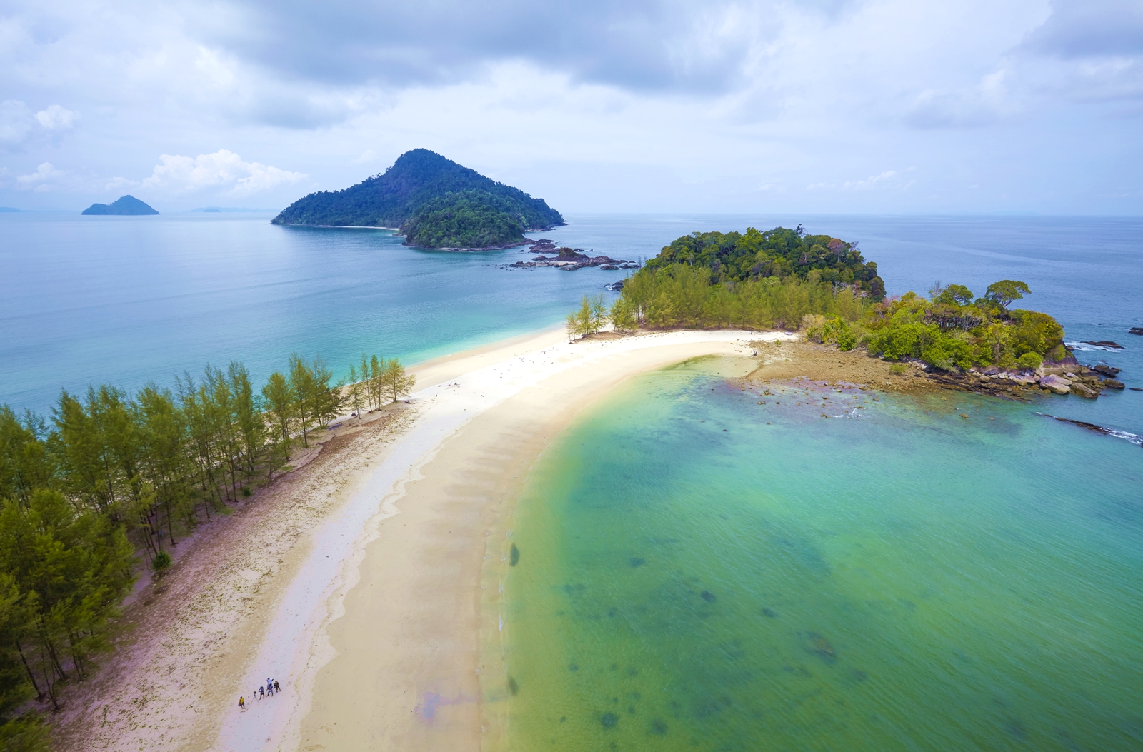 อุทยานแห่งชาติแหลมสน — 10 อุทยานแห่งชาติทางทะเลฝั่งอันดามันยอดนิยมในไทย ปี 2569 ต้อนรับฤดูกาลเปิดเกาะและดำน้ำช่วงปลายปี
