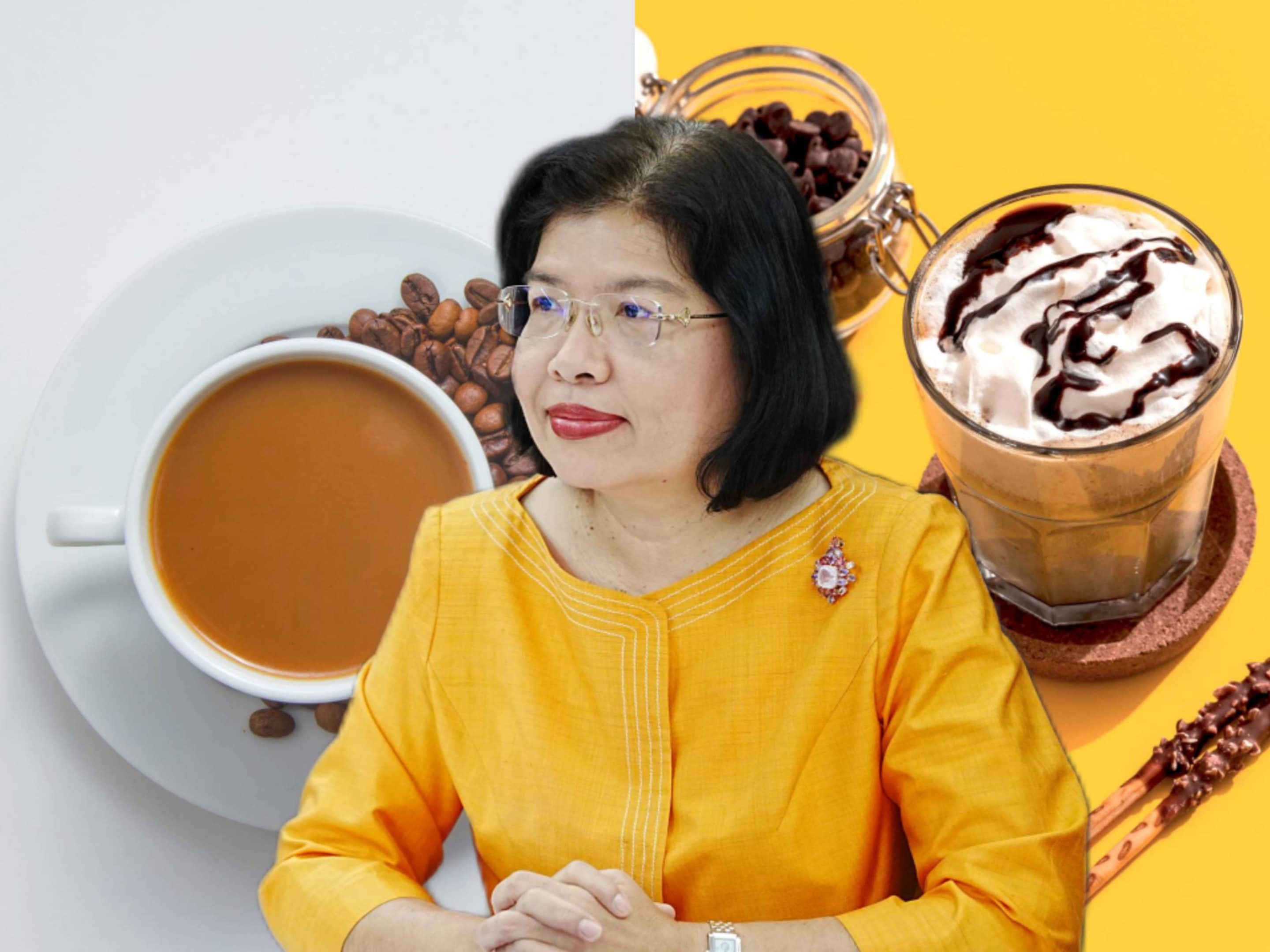 คนไทยดื่มกาแฟเฉลี่ย 340 แก้วต่อคนต่อปี — 10 เรื่องน่ารู้ในหมวดอาหารและคาเฟ่ อัปเดตสถิติล่าสุดปี 2026