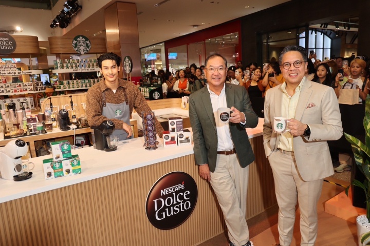 ตลาดกาแฟและชาแคปซูล มีมูลค่าทะลุ 10,800 ล้านบาท — 10 เรื่องน่ารู้ในหมวดอาหารและคาเฟ่ อัปเดตสถิติล่าสุดปี 2026