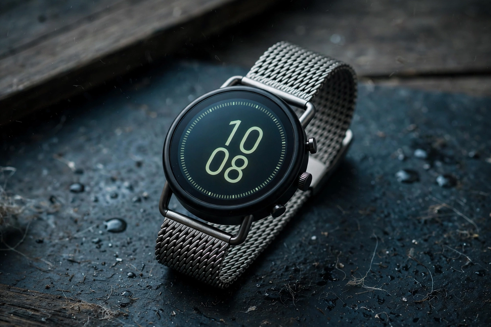 Skagen Falster 3 — 10 อันดับแบรนด์สมาร์ตวอตช์ที่มียอดขายสูงสุดในไทย ปี 2026